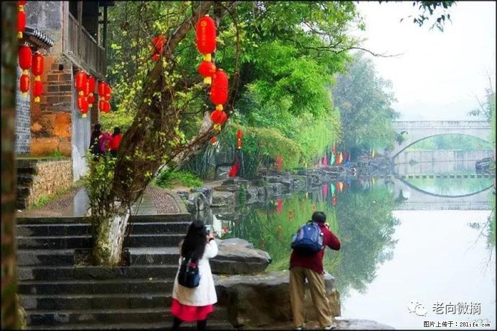 【春天,广西桂林灌阳县向您发出邀请!】江口老街又逢春 - 游山玩水 - 营口生活社区 - 营口28生活网 yk.28life.com