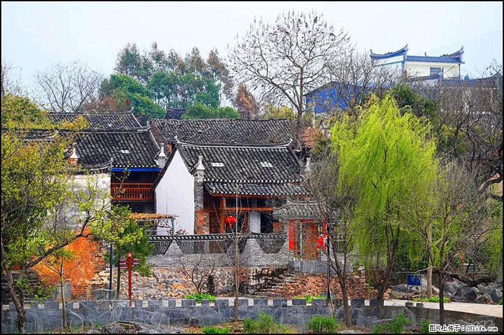 【春天,广西桂林灌阳县向您发出邀请!】江口老街又逢春 - 游山玩水 - 营口生活社区 - 营口28生活网 yk.28life.com