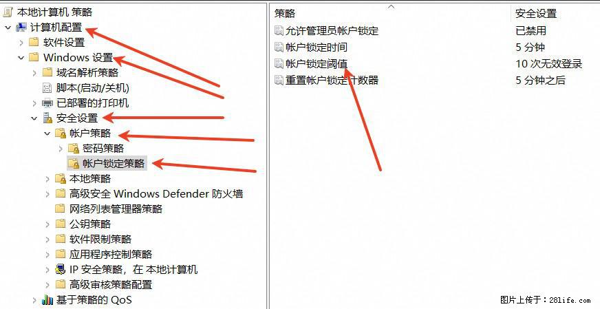 阿里云远程连接云服务器，老是提示“为安全考虑，已锁定该用户帐户”解决方案 - 生活百科 - 营口生活社区 - 营口28生活网 yk.28life.com