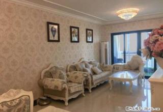 恒大绿洲 婚房出租 精装修 家具家电全带 拎包即住 - 营口28生活网 yk.28life.com