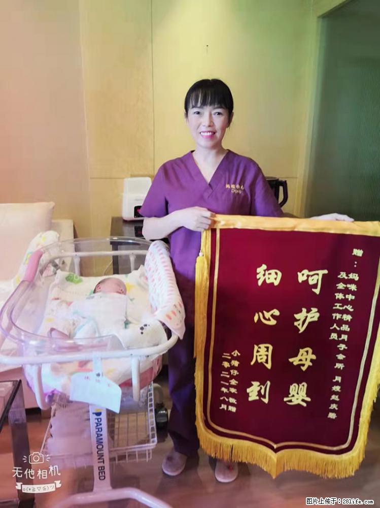 上海高端月子会所招新手月嫂,零基础带教,包吃住 - 职场交流 - 营口生活社区 - 营口28生活网 yk.28life.com