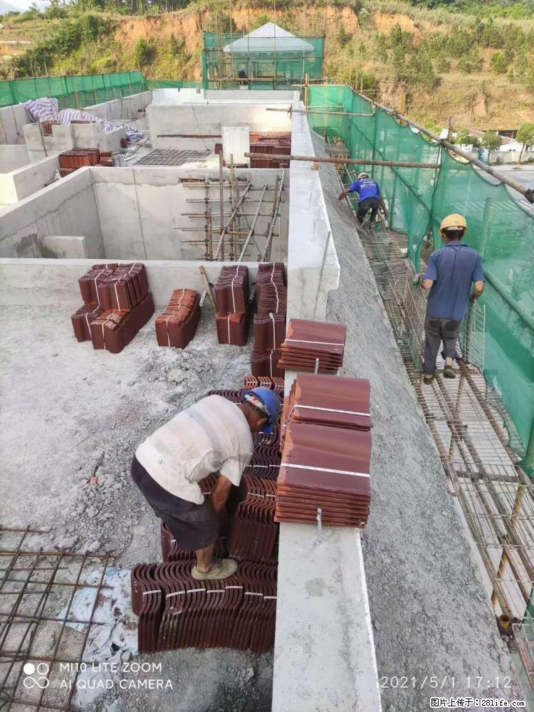 【广西三象建筑安装工程有限公司】绿地衫和田叠墅项目 - 家居生活 - 营口生活社区 - 营口28生活网 yk.28life.com