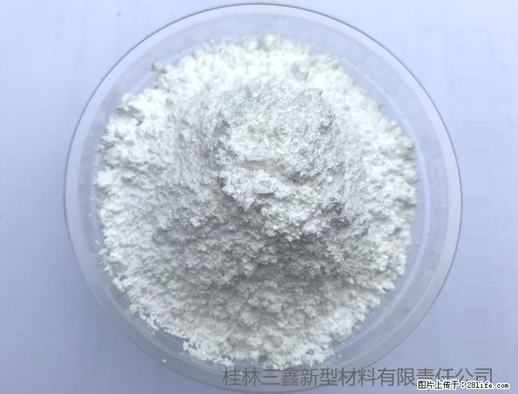 【桂林三鑫新型材料】人造石人造大理石专用碳酸钙 - 新手上路 - 营口生活社区 - 营口28生活网 yk.28life.com