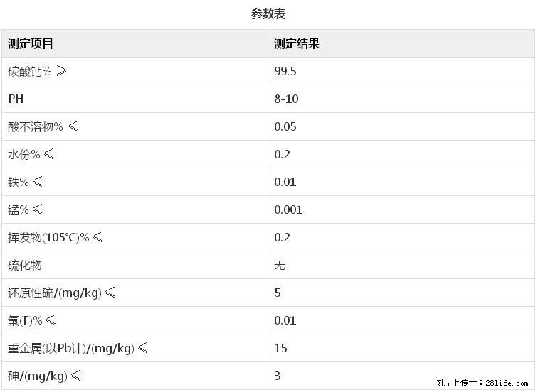 【桂林三鑫新型材料】400目重质碳酸钙 方解石粉重钙粉 - 综合信息 - 其他综合 - 营口分类信息 - 营口28生活网 yk.28life.com