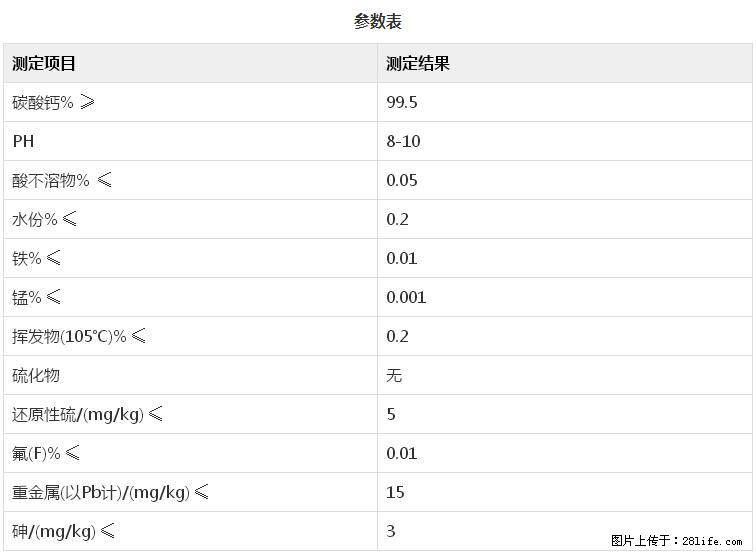 【桂林三鑫新型材料】600目重质碳酸钙 方解石粉重钙粉 - 综合信息 - 其他综合 - 营口分类信息 - 营口28生活网 yk.28life.com