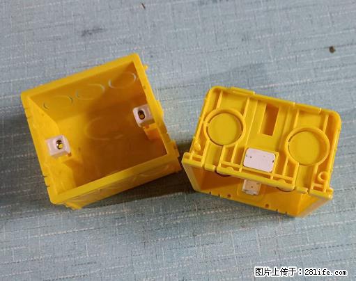 桂林荣泰吹塑、注塑【厂家直销】PVC阴燃电工配件,精品86底盒 - 其他广告 - 广告专区 - 营口分类信息 - 营口28生活网 yk.28life.com