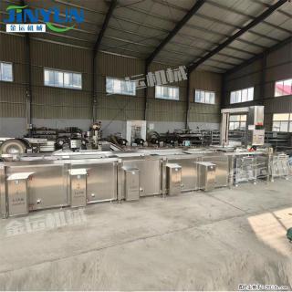 五联多联卤煮锅 连续式蜂窝卤煮锅 卤鸡卤蛋大批量生产卤煮设备 - 营口28生活网 yk.28life.com