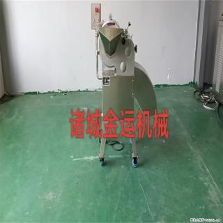 大蒜三维切丁机 商用果蔬切丁设备 苹果土豆切粒机 - 营口28生活网 yk.28life.com