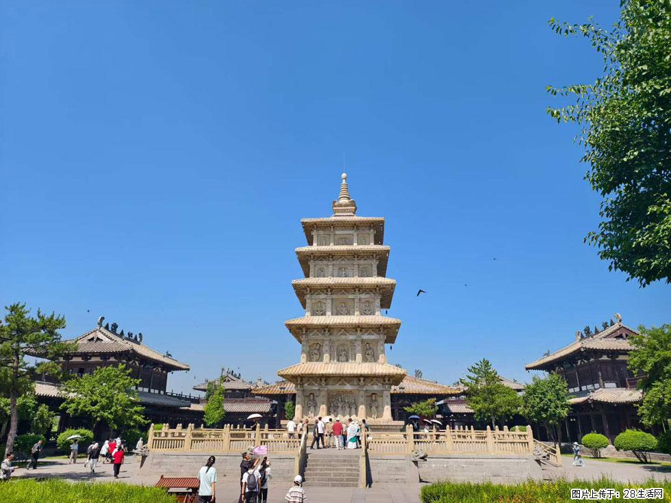 世界遗产【云冈石窟】底蕴厚重,一眼千年。 - 游山玩水 - 营口生活社区 - 营口28生活网 yk.28life.com