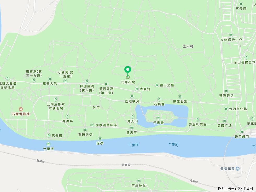 世界遗产【云冈石窟】底蕴厚重,一眼千年。 - 游山玩水 - 营口生活社区 - 营口28生活网 yk.28life.com
