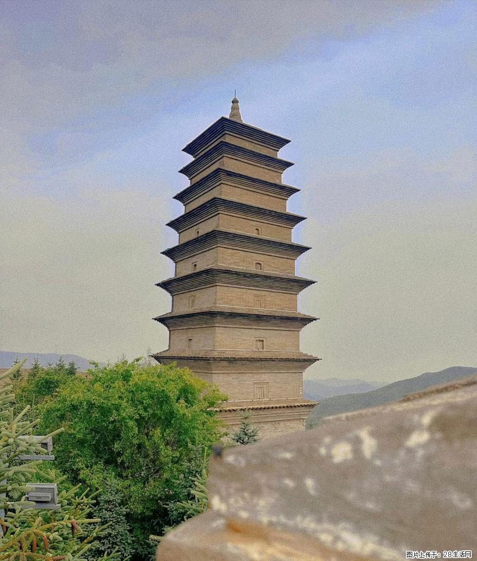 朔州【崇福寺】朔州老城,寺庙道观,少喧嚣,多古韵,朔州是山西被低估的塞上秘境。 - 游山玩水 - 营口生活社区 - 营口28生活网 yk.28life.com
