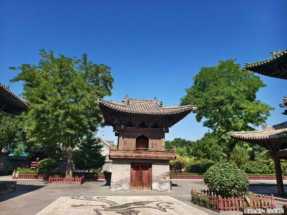 朔州【崇福寺】朔州老城,寺庙道观,少喧嚣,多古韵,朔州是山西被低估的塞上秘境。 - 游山玩水 - 营口生活社区 - 营口28生活网 yk.28life.com