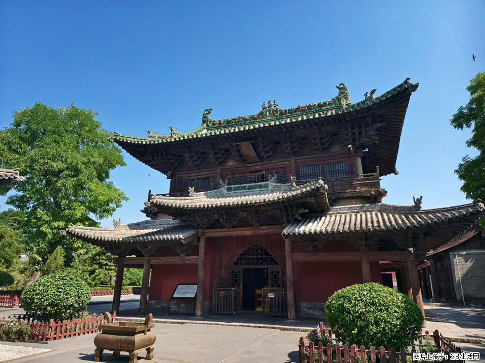 朔州【崇福寺】朔州老城,寺庙道观,少喧嚣,多古韵,朔州是山西被低估的塞上秘境。 - 游山玩水 - 营口生活社区 - 营口28生活网 yk.28life.com