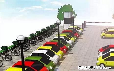 停车为什么要车头朝外?不是开玩笑,关键时刻真能救命 - 营口生活资讯 - 营口28生活网 yk.28life.com