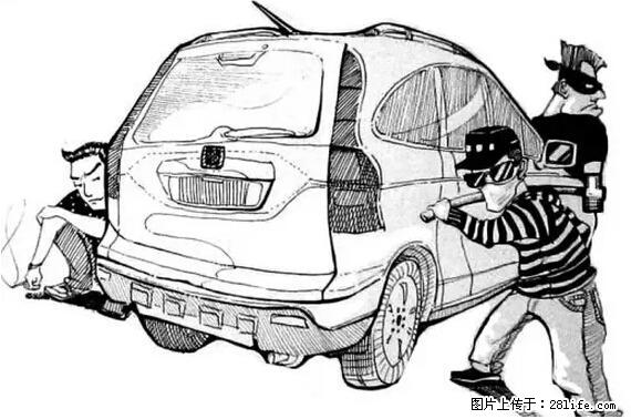 停车为什么要车头朝外?不是开玩笑,关键时刻真能救命 - 营口生活资讯 - 营口28生活网 yk.28life.com