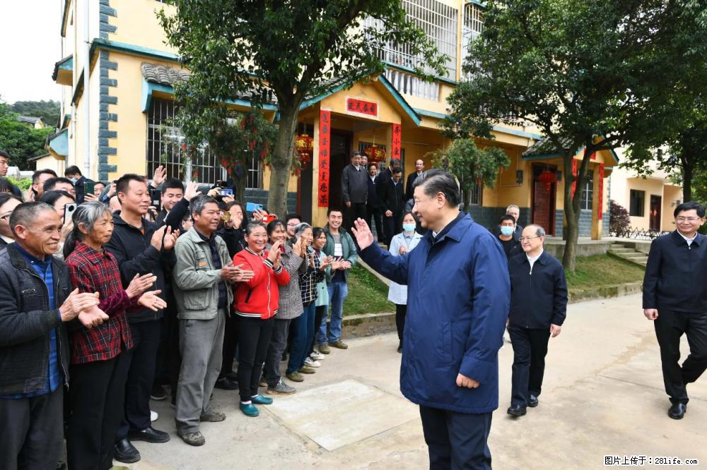 习近平赴广西考察调研 - 营口生活资讯 - 营口28生活网 yk.28life.com