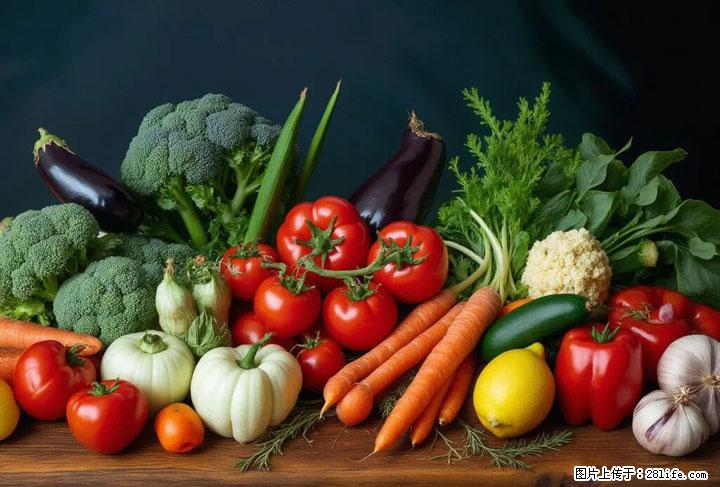 这10种蔬菜很“怕冷”，放进冰箱坏得更快！科学保存黄金法则来了！ - 营口生活资讯 - 营口28生活网 yk.28life.com