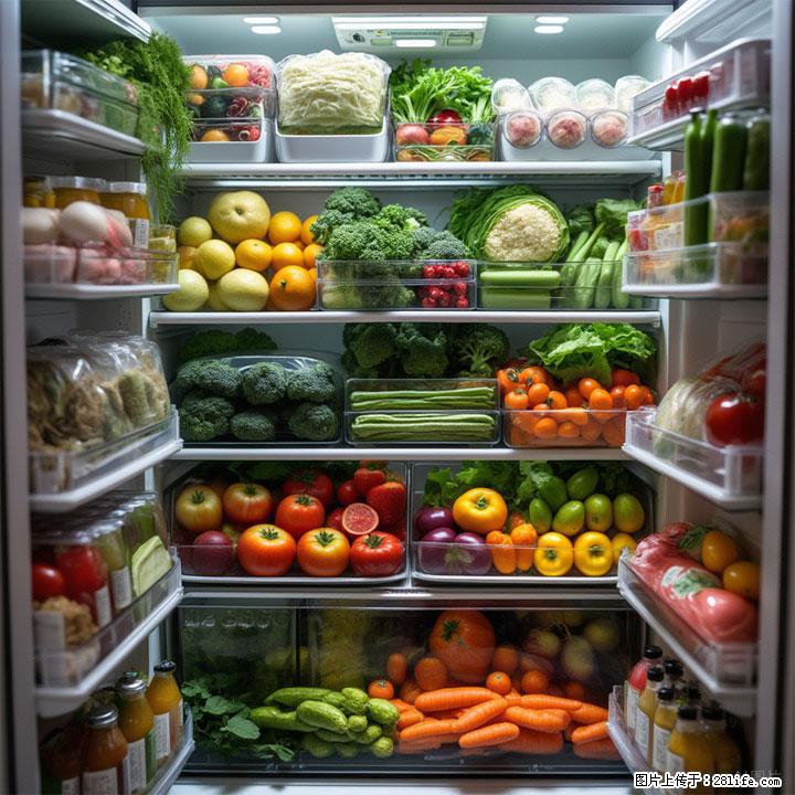 这10种蔬菜很“怕冷”，放进冰箱坏得更快！科学保存黄金法则来了！ - 营口生活资讯 - 营口28生活网 yk.28life.com
