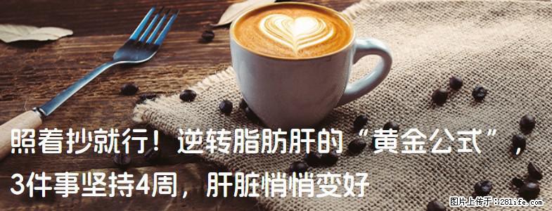 照着抄就行！逆转脂肪肝的“黄金公式”，3件事坚持4周，肝脏悄悄变好 - 营口生活资讯 - 营口28生活网 yk.28life.com